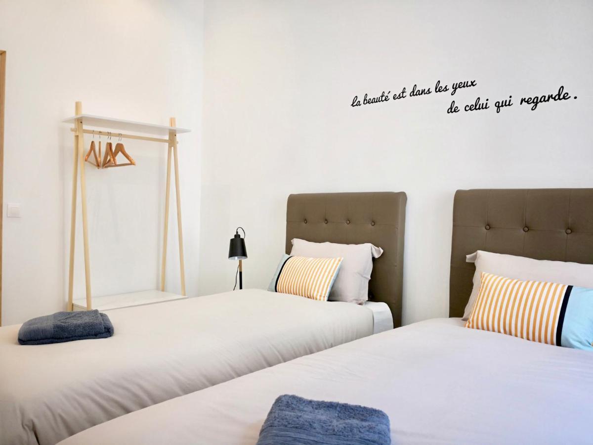 Appartement Urban 3 Nice Dış mekan fotoğraf