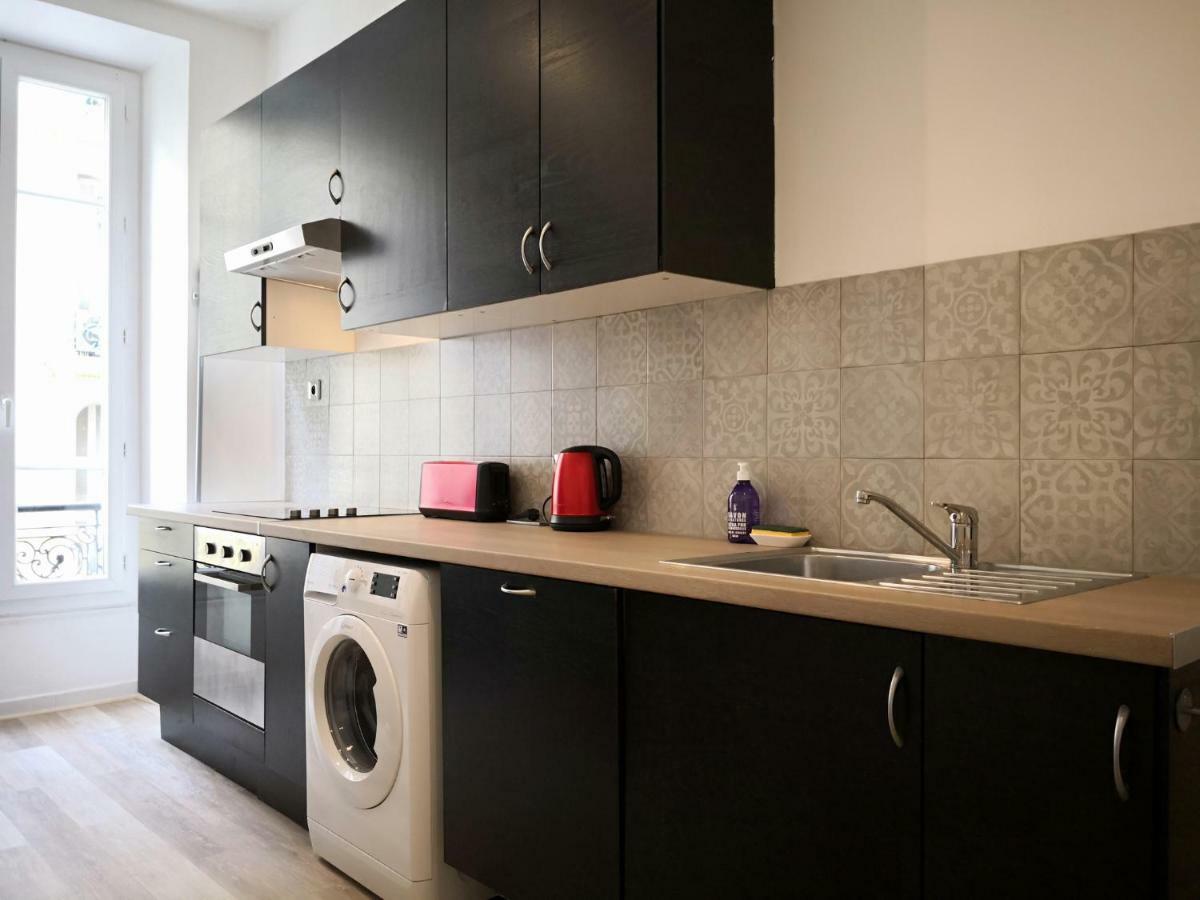 Appartement Urban 3 Nice Dış mekan fotoğraf