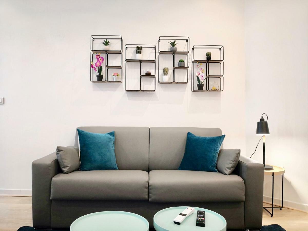 Appartement Urban 3 Nice Dış mekan fotoğraf