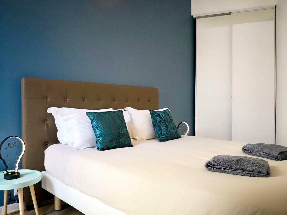 Appartement Urban 3 Nice Dış mekan fotoğraf
