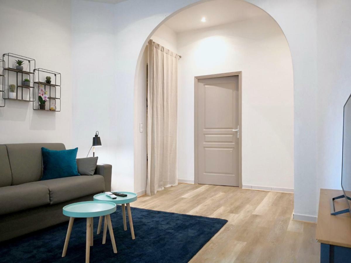 Appartement Urban 3 Nice Dış mekan fotoğraf